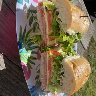 The Balboa (Italian version)