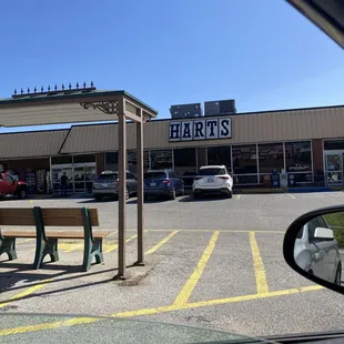 Hart's Family Center