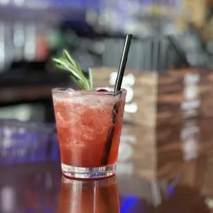 custom craft vodka cocktail