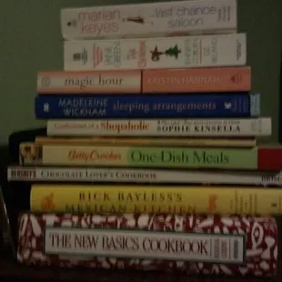 all these books for $1-$5 each!