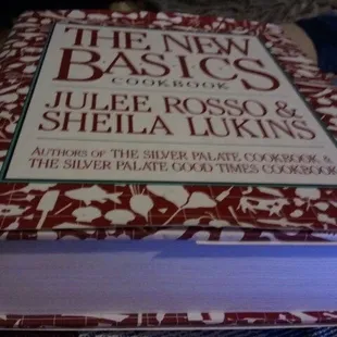 $5  for this huge, awesome cookbook