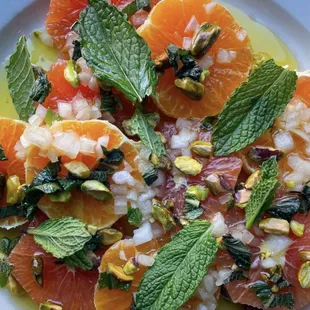 Citrus Salad