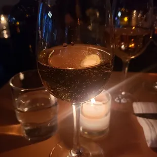 Orange wine "Contatto"