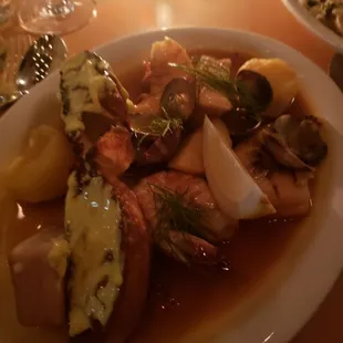 Bouillabaisse