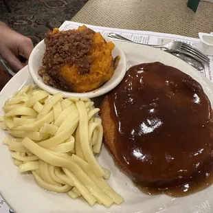 Sweet Potato Casserole