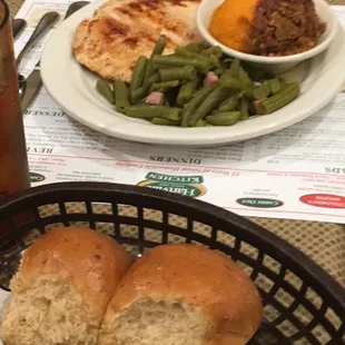 Broiled Chicken Breast