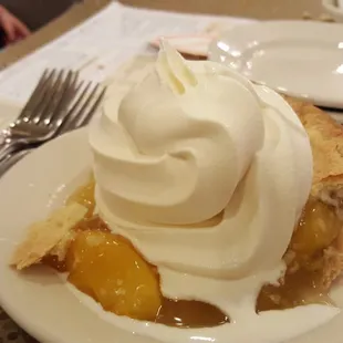 Peach Pie