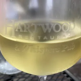 Wine glass