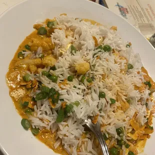 Thai Red Curry *GF