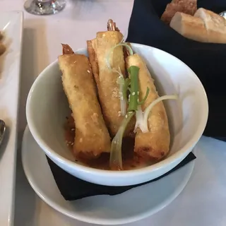 Shrimp Wontons