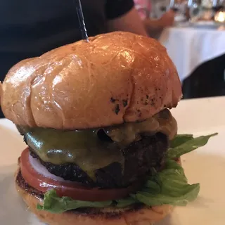 The Hartwood Burger