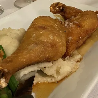 Crispy Fried Chicken *GF