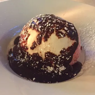 Peppermint Snow Ball