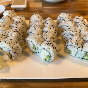 California Rolls