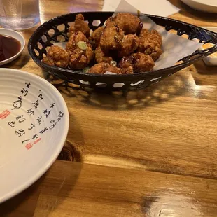 Chicken Karaage