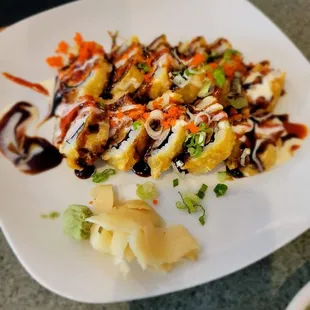 Hari Ichi roll