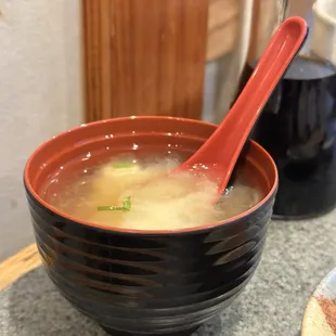 Miso Soup (Cup)