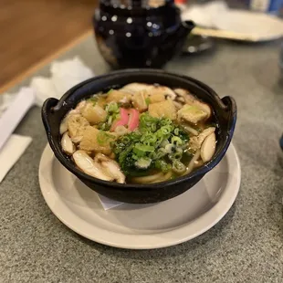 Nabeyaki udon