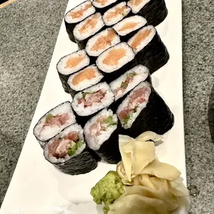 Fatty Tuna Roll