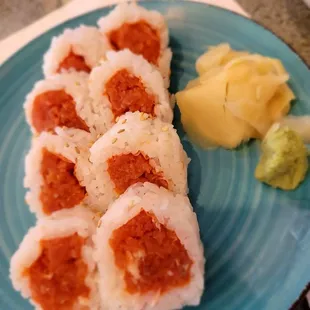 Spicy Tuna Roll