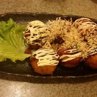 Takoyaki