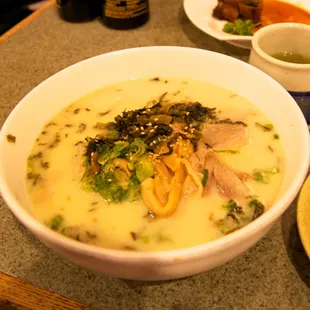 Tonkotsu Ramen