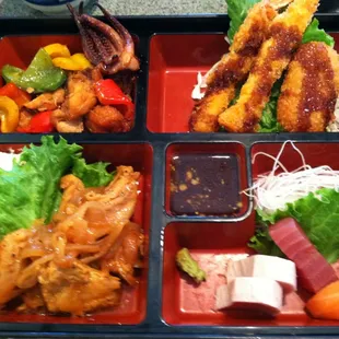 Bento Box