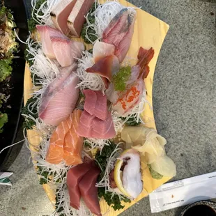 Sashimi Deluxe