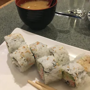 California Roll