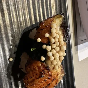 food, waffles