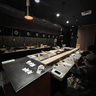 Omakase Bar