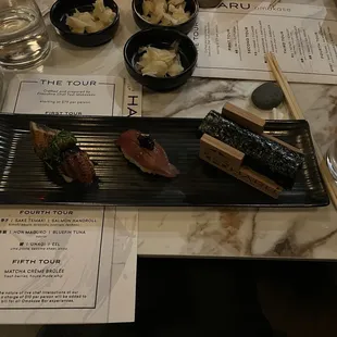 Salmon Hand Roll