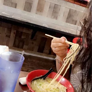Haru&apos;s Tonkotsu Ramen