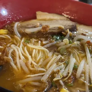 Haru&apos;s Tonkotsu Spicy