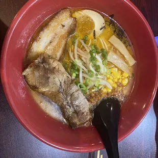 Spicy Ramen