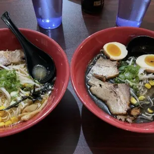 Haru&apos;s Tonkotsu Black