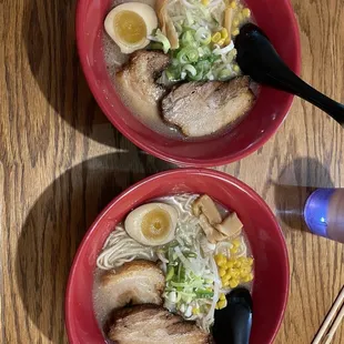 Haru&apos;s Tonkotsu Ramen