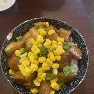 Chashu Mini Bowl
