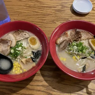 Haru&apos;s Tonkotsu Ramen