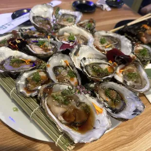 Kumamoto Oyster