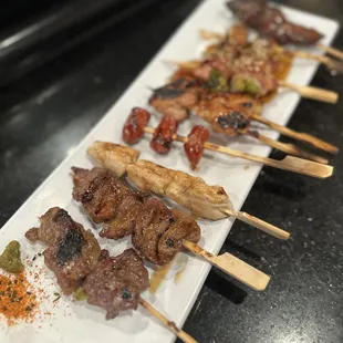 Kushiyaki