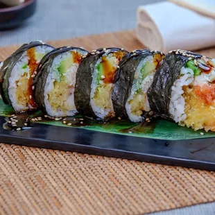 food, sushi, sashimi, sushi and sashimi