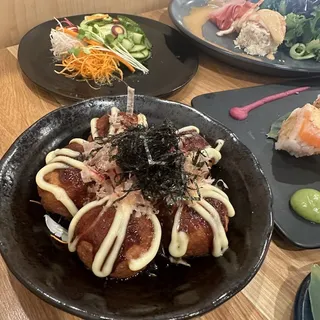 Takoyaki Balls