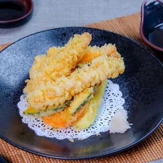 Vegetable Tempura