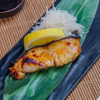 Salmon Teriyaki