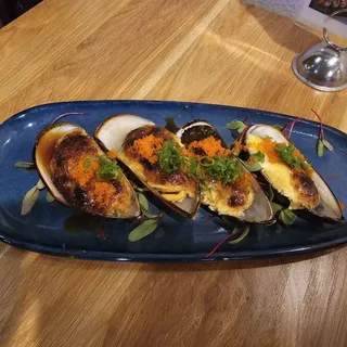 Baked Mussel