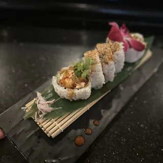 Alaskan Roll