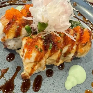 Hot Mermaid Roll