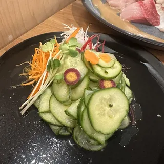 Cucumber Salad