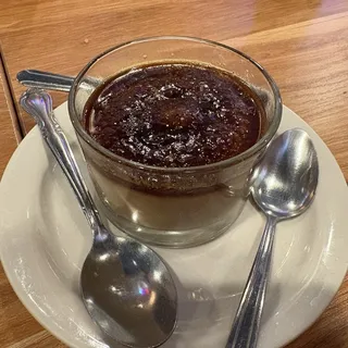 Espresso Creme Brulee